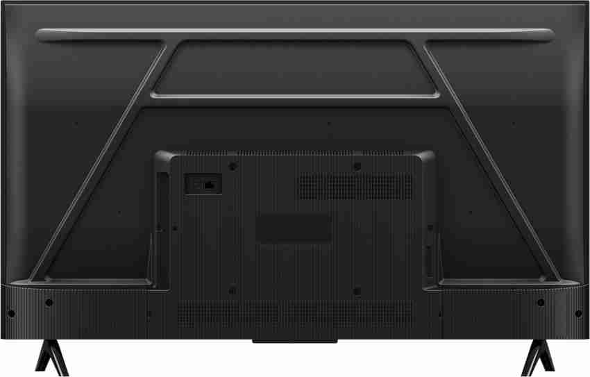 TCL 108 Cm (43 Inches) Bezel-Less Full Screen Series Ultra HD 4K Smart LED  Google TV 43P635 Pro (Black) - Velan Store