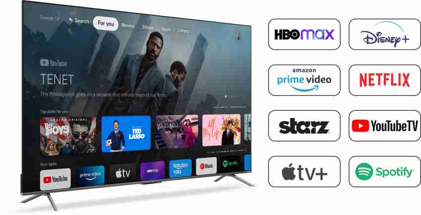 How to watch amazon prime sale video on tcl smart tv