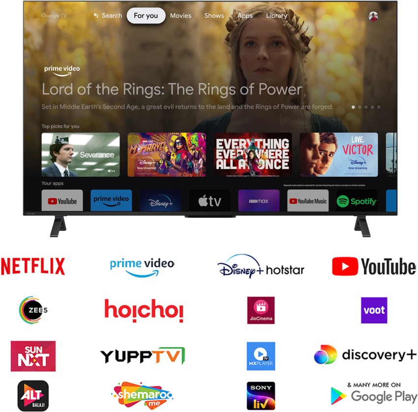 Toshiba tv google sales home