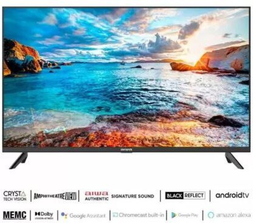 TV SMART TECH 32HA29-12V (LED - 32'' - 81 cm - HD - Android TV
