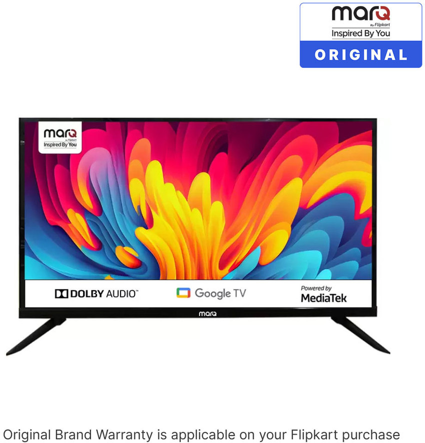 Flipkart led tv 32 inch discount