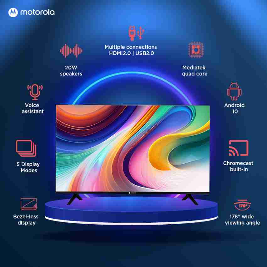 Vise 140 cm (55 inches) 4K Ultra HD Smart QLED TV with Motion Remote, Built  in Wi-Fi, Web Os, VS55QWA2B (2023 Model Edition) Price in India - buy Vise  140 cm (55