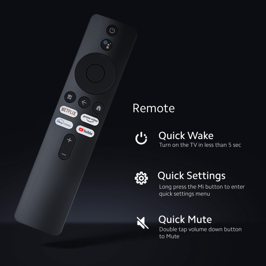 Mi X Pro 125 cm (50 inch) Ultra HD (4K) LED Smart Google TV 2023 Edition  with 4K Dolby Vision IQ, HDR10+, Dolby Atmos, DTS X