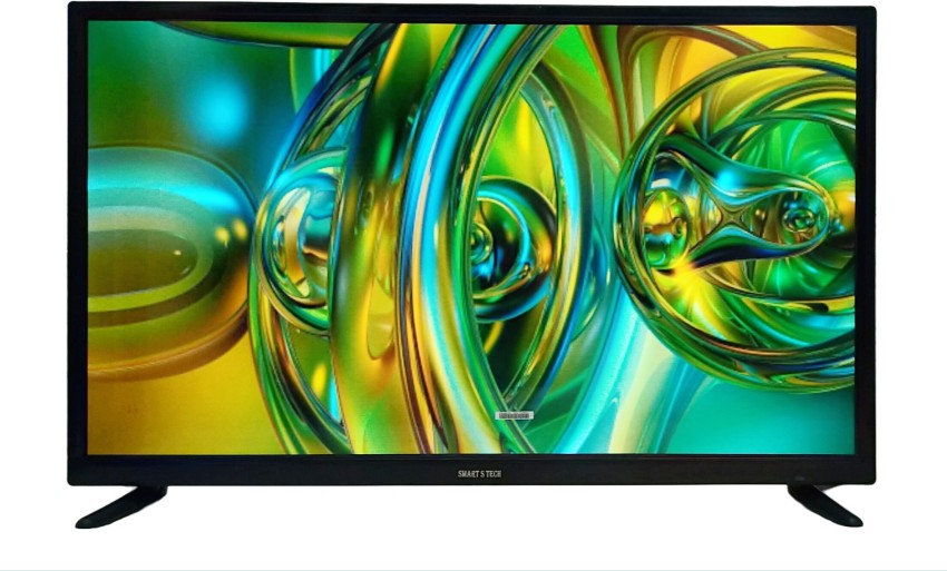 TV SMART TECH 32HA29-12V (LED - 32'' - 81 cm - HD - Android TV