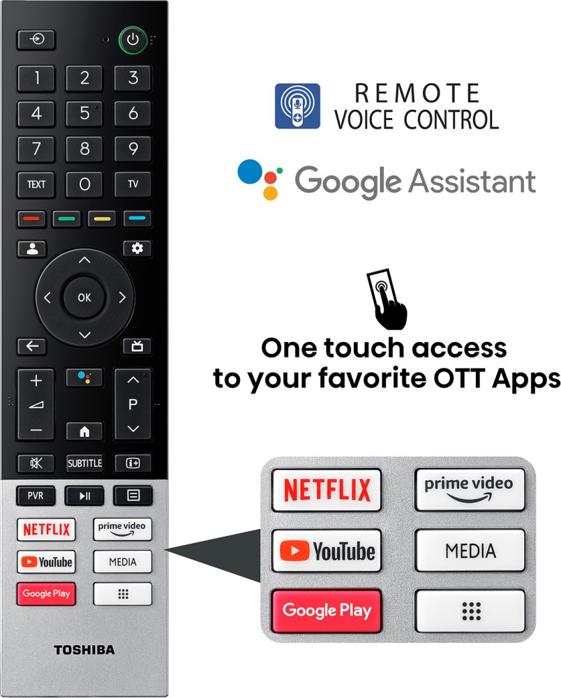 Toshiba TV Remote Control – Apps no Google Play