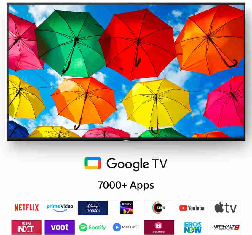 Sony 65 Class X75K 4K HDR LED 4K UHD Smart Google TV KD65X75K - Best Buy