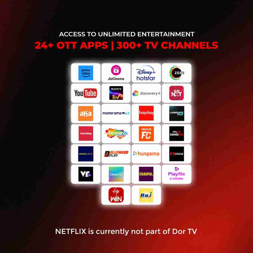 Watch live tv on hotstar top