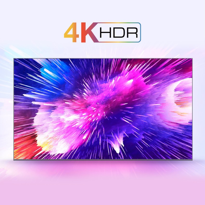 TV 43 IFFALCON SMART 4K HDR IFF43U62