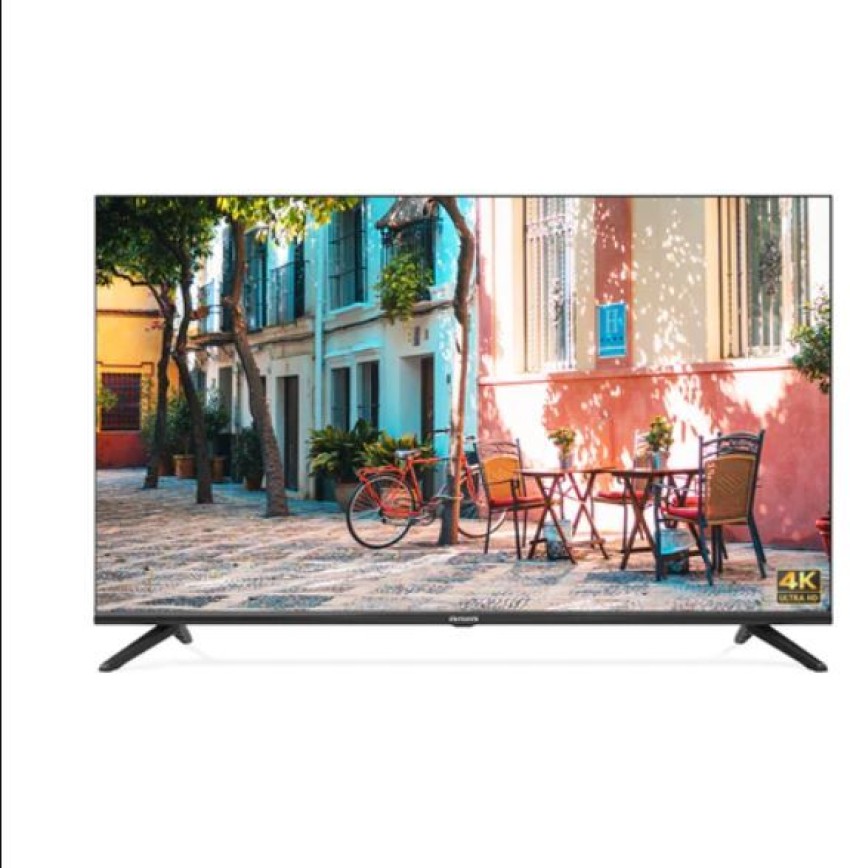 Aiwa MAGNIFIQ 108 cm (43 inch) Ultra HD (4K) LED Smart Google