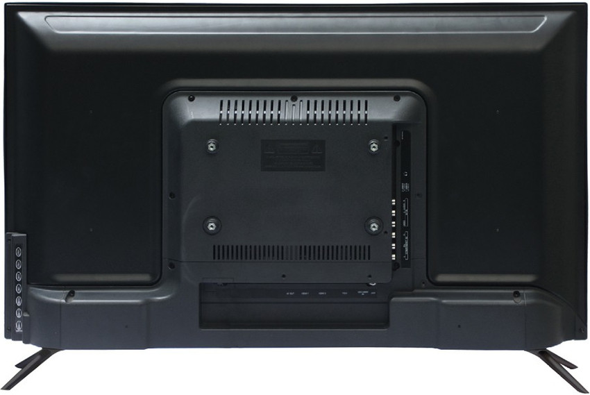 Black Wall Mount Assemble Led Tv, Resolution 4k Ultra, 55 OFF