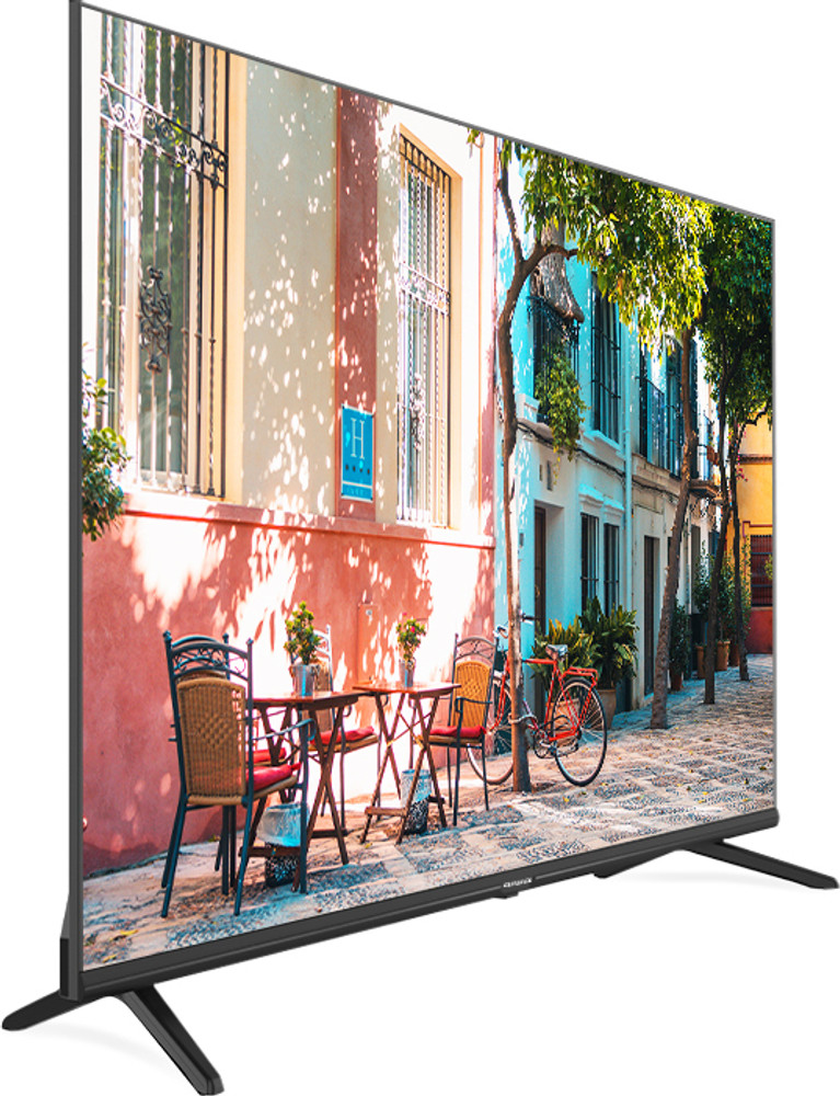 Aiwa 109.22 cm (43 inch) HD Ready LED Smart Android TV with Aiwa 109.22 cm (43 inch) HD Ready LED Smart Android TV with
