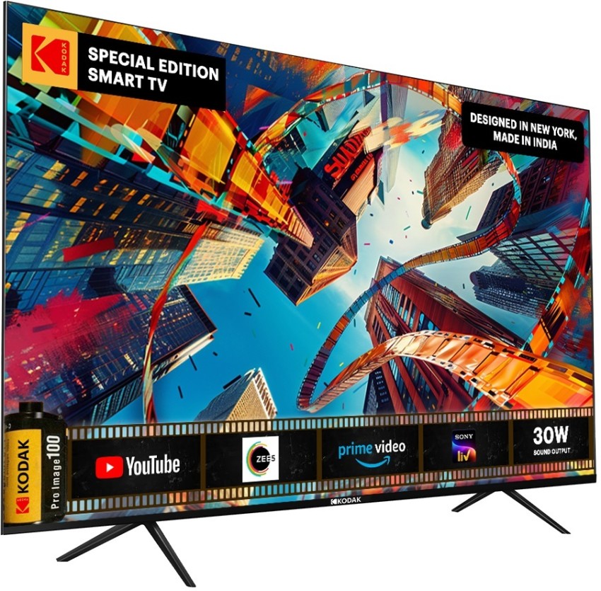 Flipkart offering best deal on latest 43 inch Smart TV under 15,000 in India