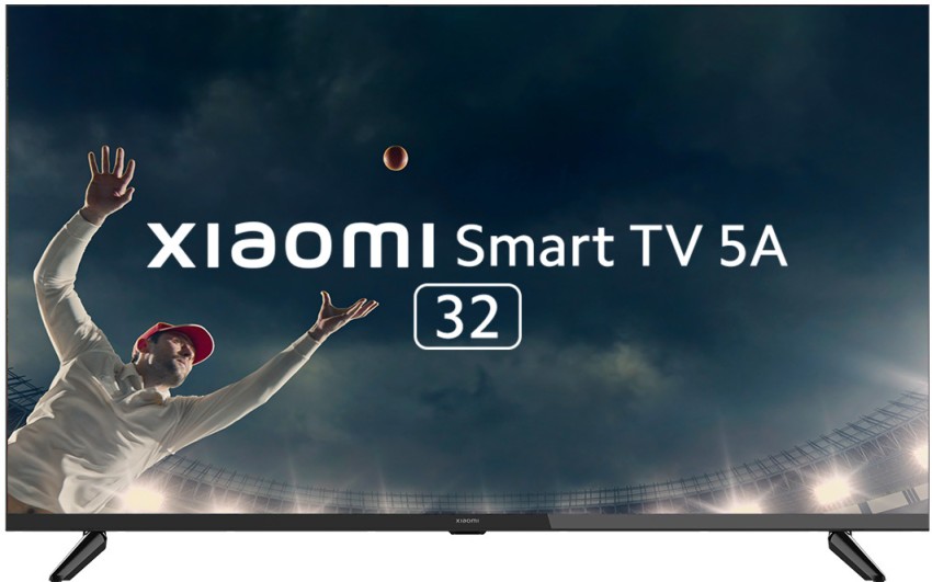 Xiaomi Mi 5A 80 cm (32 Inches) HD Ready Smart Android TV (Android 11,  ELA4819IN-L32M7-5A, Black) at Rs 14999, MI LED TV in Rajarhat Gopalpur
