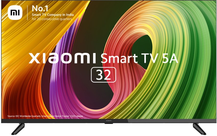Mi 5A 80 cm (32 inch) HD Ready LED Smart Android TV with Dolby Audio (2022  Model) Online at best Prices In India