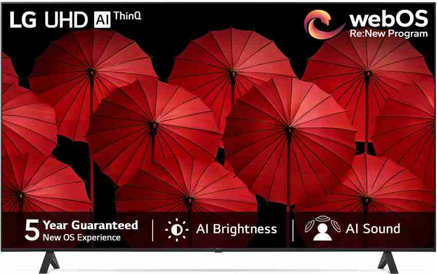 LG 43UJ7500 液晶テレビ 4K 43V LG 43UJ7500 43V型テレビ