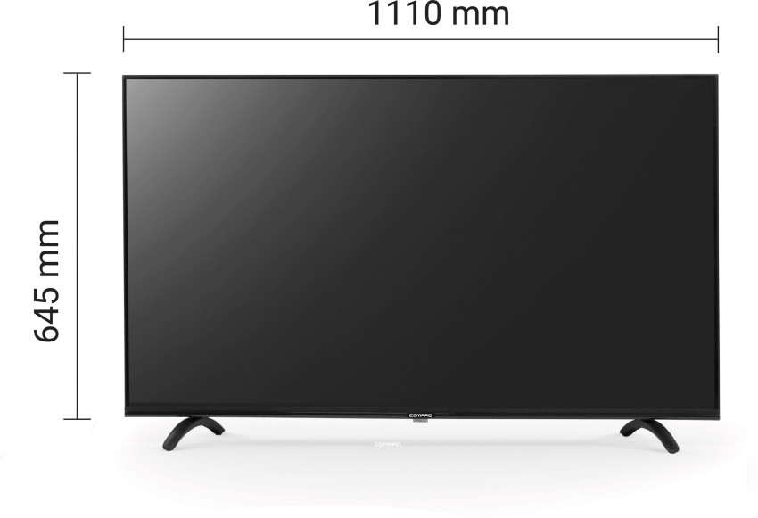 Compaq 102 cm (40) Full HD LED Smart Android TV - Compaq Shop