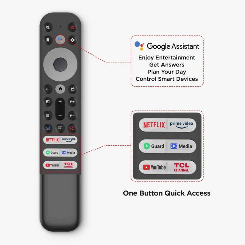 CTC 32 Inch Smart Android TV Inbuilt Decoder/WIFI Netflix,+BRACKET+TV  GUARD @ Best Price Online