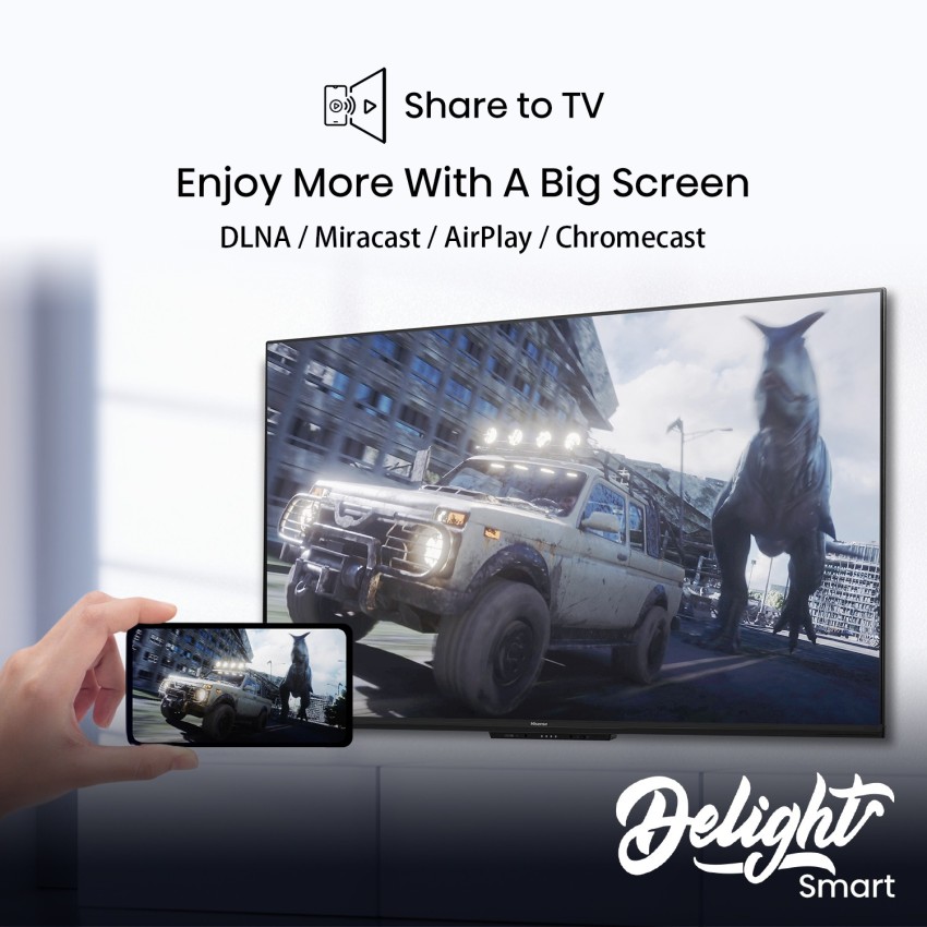 Hisense A6K 55 inch Ultra HD (4K) VA Panel (55A6K) TV Price , Images, News,  Reviews & Specs
