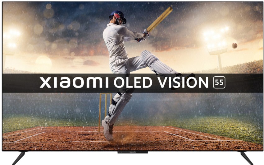 Xiaomi OLED Vision 55, la nueva Smart TV sin marcos de Xiaomi luce un  espectacular panel OLED 4K que enamora