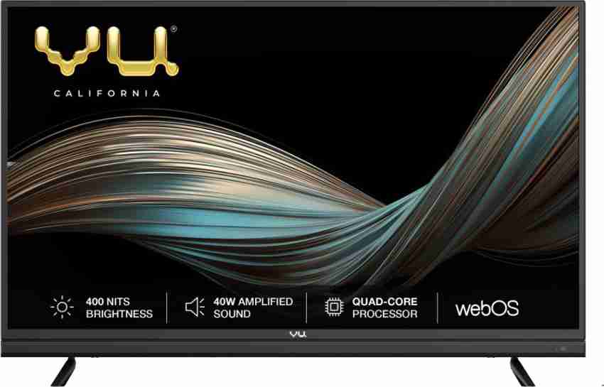 Vu tv store 55 inch price