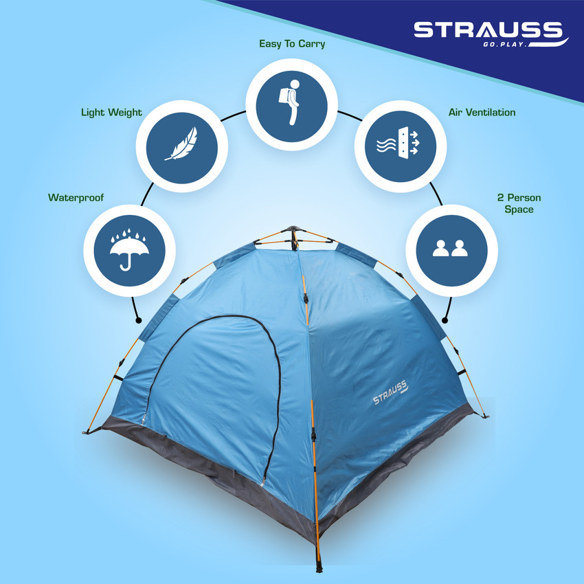 Night Cat Foldable Tent Night Cat Pop-Up Camping Tent 3-Second