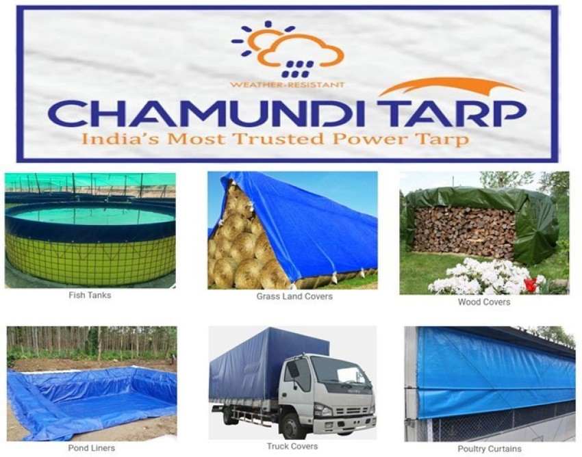 Vehicle tarpaulin outlet