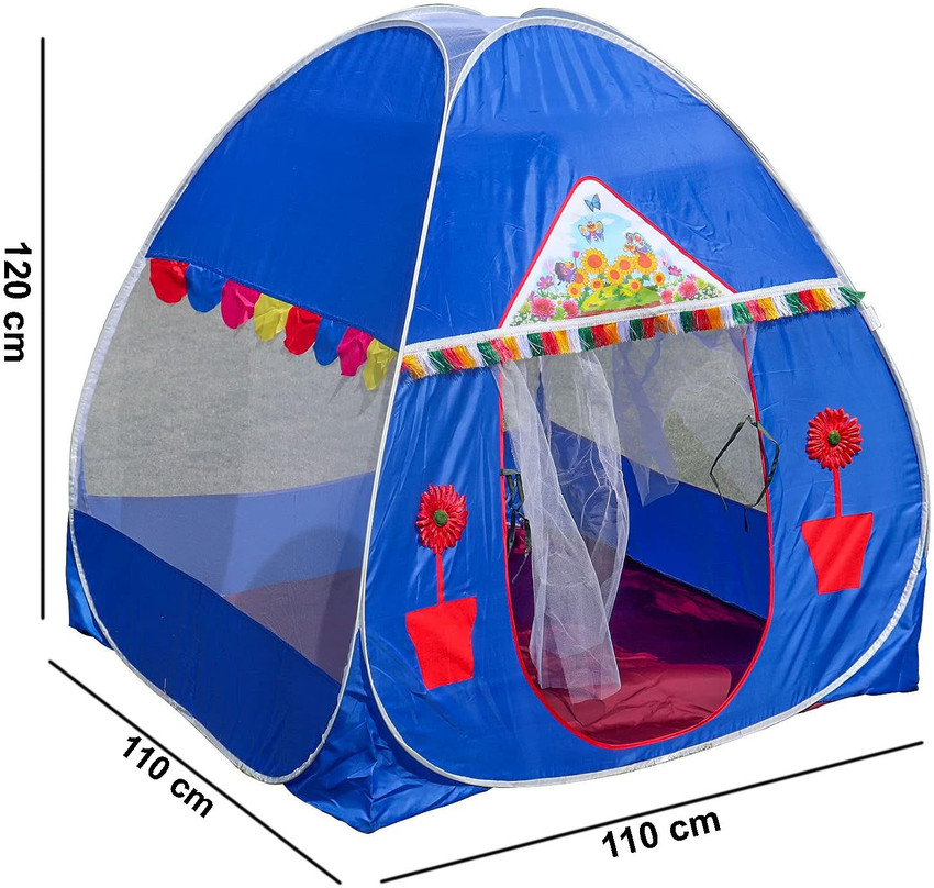 Healthysleeping Window Type Foldable Popup Play Tent For Kids Buy Healthysleeping Window Type Foldable Popup Play Tent For Kids Online at Best Prices in India Sports Fitness Flipkart