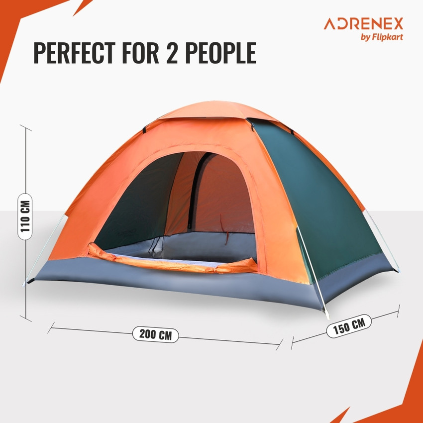 Adrenex by Flipkart Adrenex Portable Camping Tent With Dome Shape Tent For Unisex Buy Adrenex by Flipkart Adrenex Portable Camping Tent With Dome Shape Tent For Unisex Online at