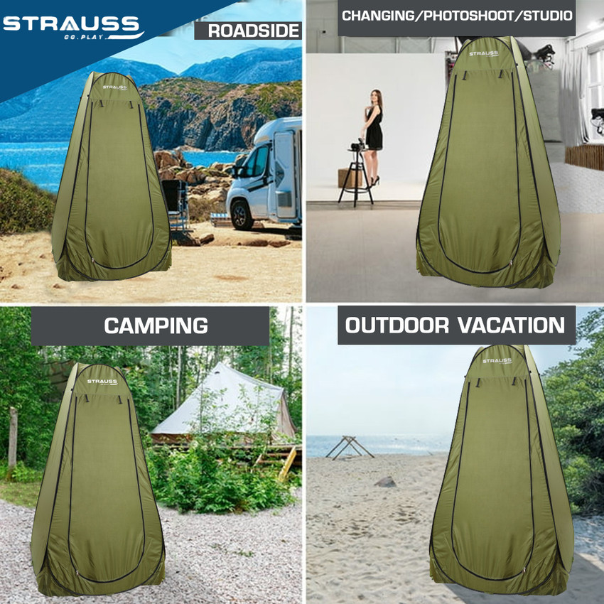 Dress changing tent shop