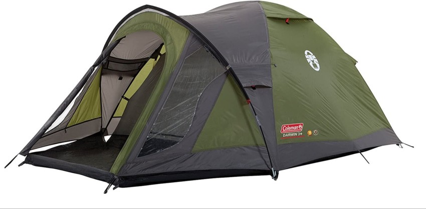 COLEMAN Darwin 3+ Tent - For Get Free 2 Coleman BYOT Nighout Event Passes -  Buy COLEMAN Darwin 3+ Tent - For Get Free 2 Coleman BYOT Nighout Event  Passes Online at
