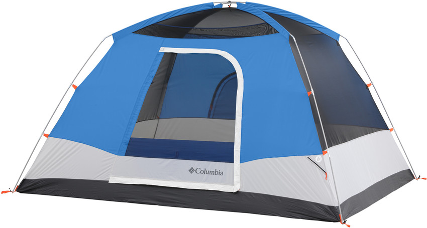 Columbia Sportswear Columbia 6P FRP Dome Tent Tent For 6 Buy Columbia Sportswear Columbia 6P FRP Dome Tent Tent For 6 Online at Best Prices in India Hiking Camping Flipkart