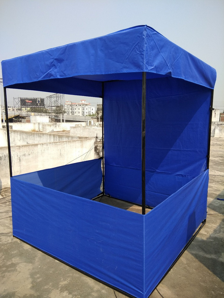 Bharti Flex Board Outdoor/Advertising Canopy Demo Tent, Portable, Foldable,  Tent 4x4x7 Feet Tent - For 2 - Buy Bharti Flex Board Outdoor/Advertising  Canopy Demo Tent, Portable, Foldable, Tent 4x4x7 Feet Tent -