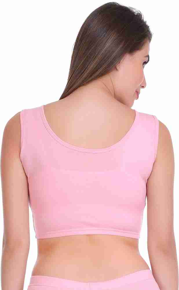 Selfcare Women Winter Collection Sleeveless Thermal Tops Women Top