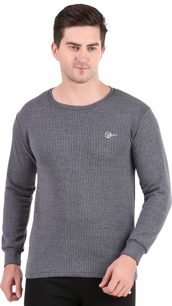 gophar Inner PC Cotton Winter Wear Men Top Thermal Men Women Top
