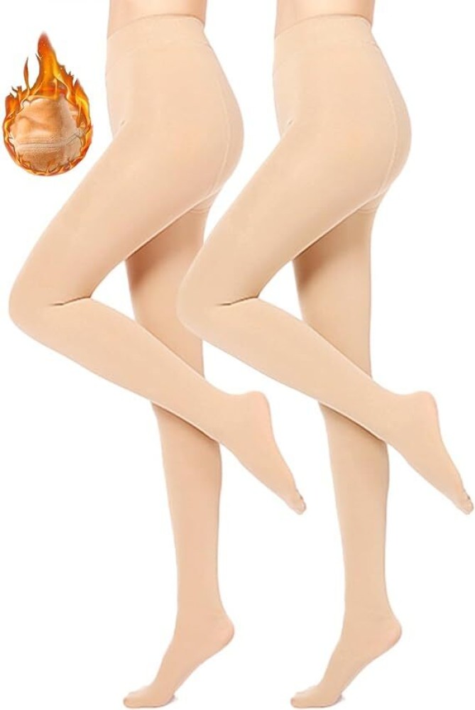 JMT Wear Winter Fleece Lined Tights for Women Warm Fake Translucent Nude  Fleece Pantyhose Women Pyjama Thermal - Buy JMT Wear Winter Fleece Lined  Tights for Women Warm Fake Translucent Nude Fleece
