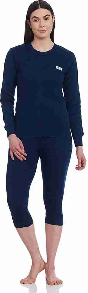 Rupa Thermocot Women Top - Pyjama Set Thermal - Buy Rupa Thermocot Women  Top - Pyjama Set Thermal Online at Best Prices in India