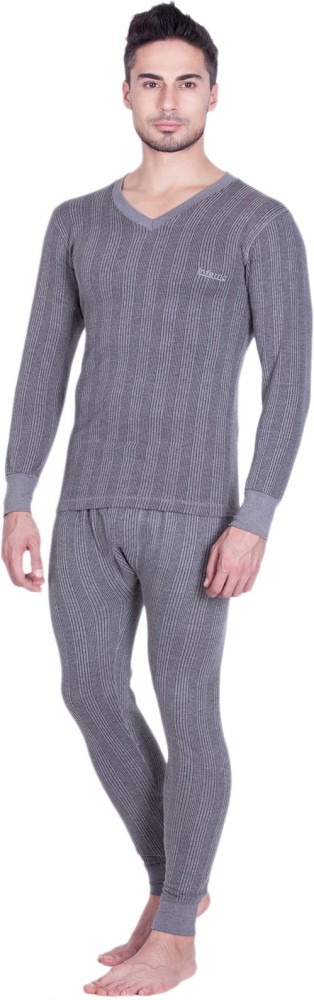 Buy LUX INFERNO Men Top - Pyjama Set Thermal Online at Best