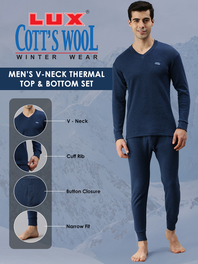lux cottswool men
