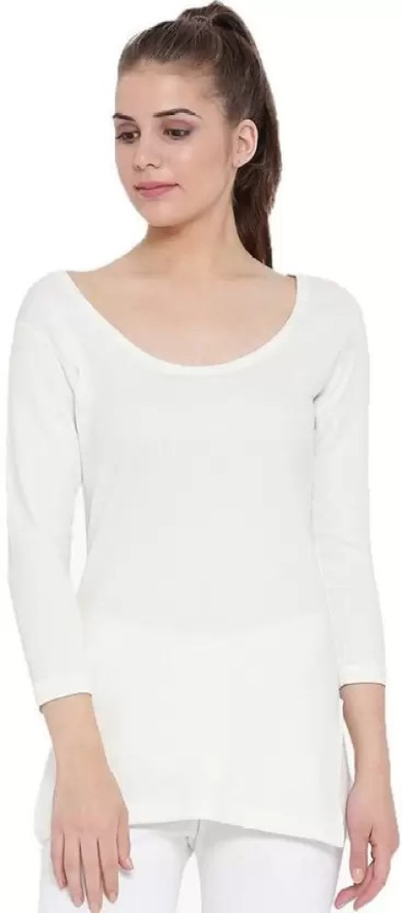 OYQQ Women Top Thermal - Buy OYQQ Women Top Thermal Online at Best