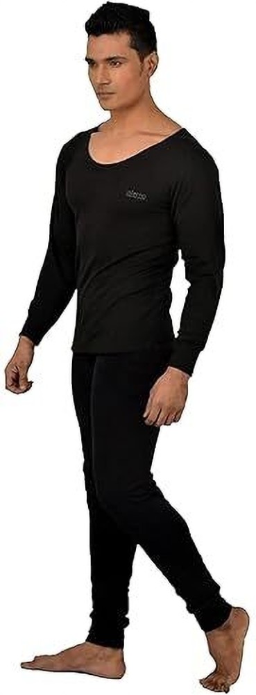 Buy Lux Inferno Premium Round Neck Full Sleeves Men's Thermal Top