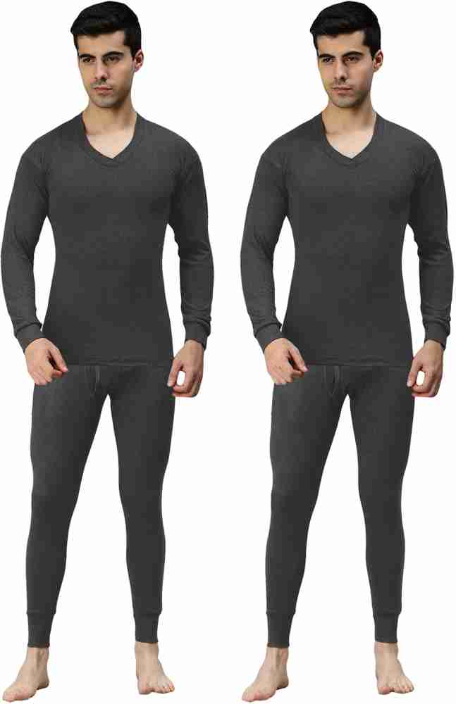 Amul Ultima Amul Bodywarmer Ultima Thermal Set Men Top - Pyjama Set Thermal  - Buy Amul Ultima Amul Bodywarmer Ultima Thermal Set Men Top - Pyjama Set  Thermal Online at Best Prices