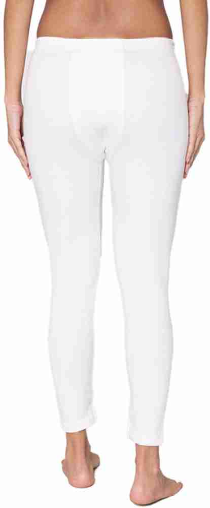 Groversons Paris Beauty Tailored Fit Solid Thermal Bottom Women Pyjama  Thermal - Buy Groversons Paris Beauty Tailored Fit Solid Thermal Bottom  Women Pyjama Thermal Online at Best Prices in India