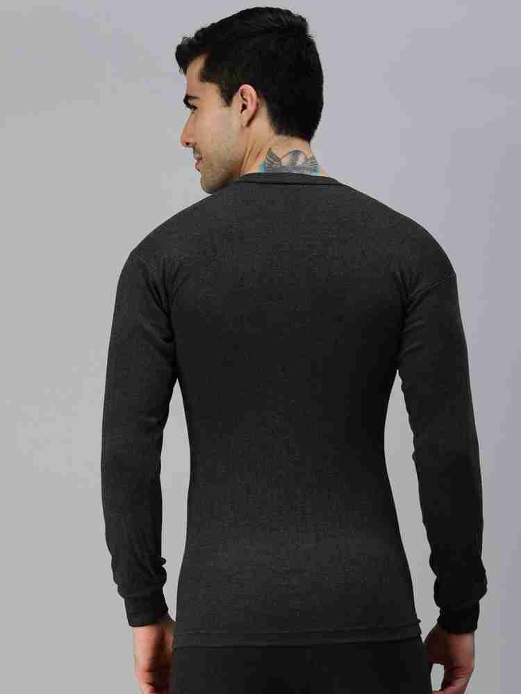 Buy LUX PARKER Long Sleeves Thermal Tops - Thermal Tops for Men