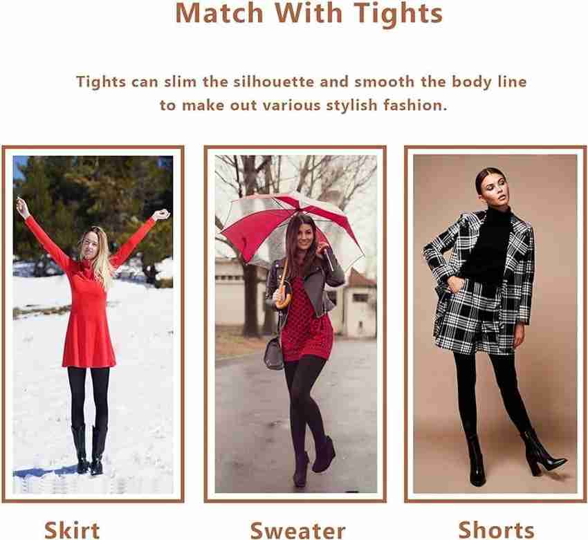 JMT Wear Women's Skinny Fit Leggings, Women Fleece Lined Tights Fake  Translucent Thermal Women Pyjama Thermal - Buy JMT Wear Women's Skinny Fit  Leggings