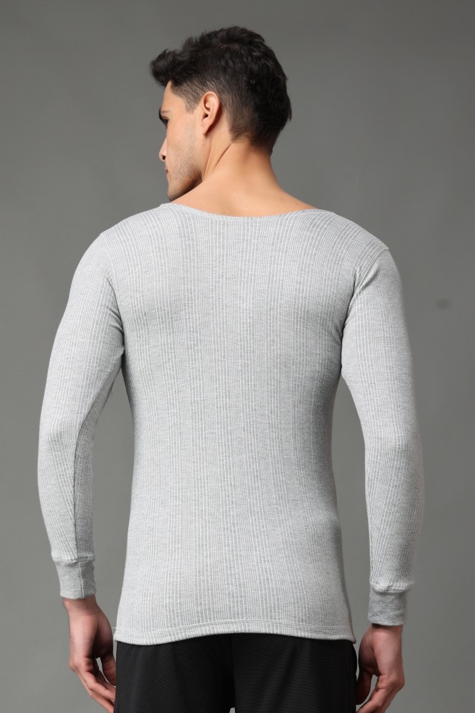 Wearslim Cotton Quilted Winter Lightweight Thermal Underwear for