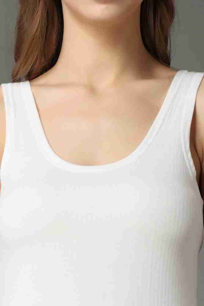 Wearslim Cotton Quilted Thermal Camisole, Ultra Soft Sleeveless Innerwear  Winter Tank Top Women Top Thermal - Buy Wearslim Cotton Quilted Thermal  Camisole, Ultra Soft Sleeveless Innerwear Winter Tank Top Women Top Thermal