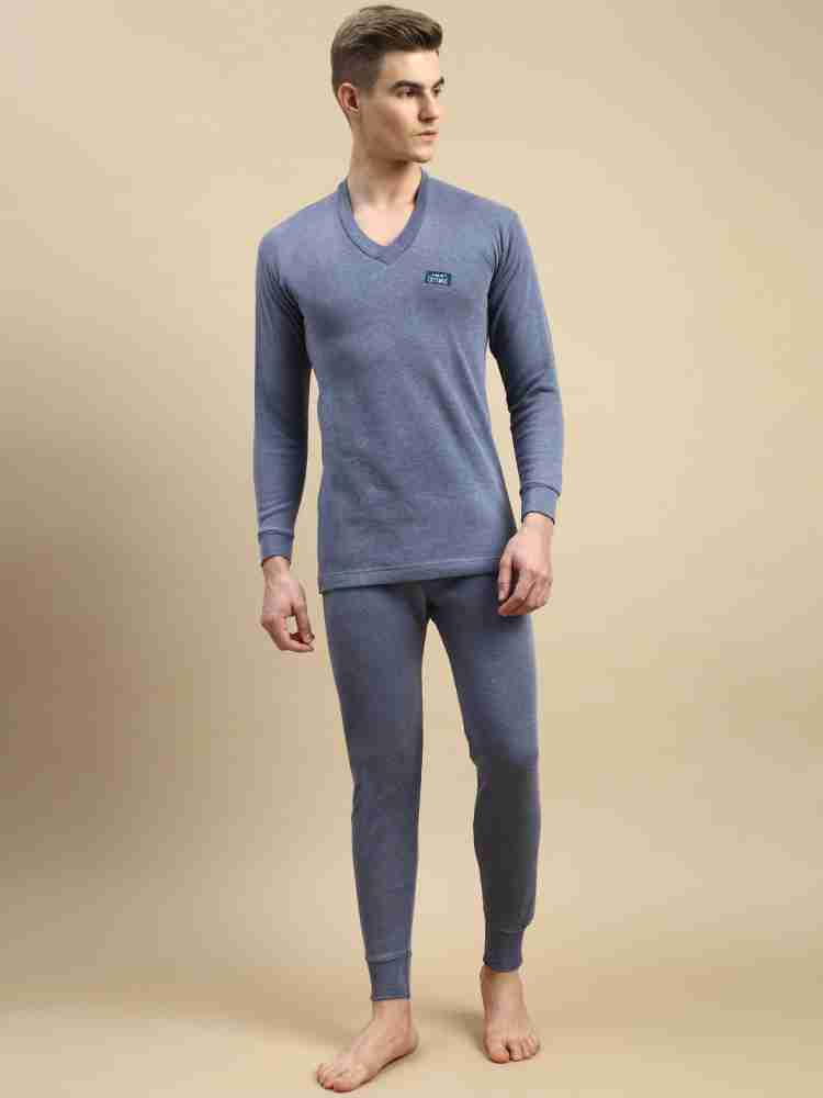 LUX COTT'S WOOL Men Top - Pyjama Set Thermal - Buy LUX COTT'S WOOL Men Top  - Pyjama Set Thermal Online at Best Prices in India