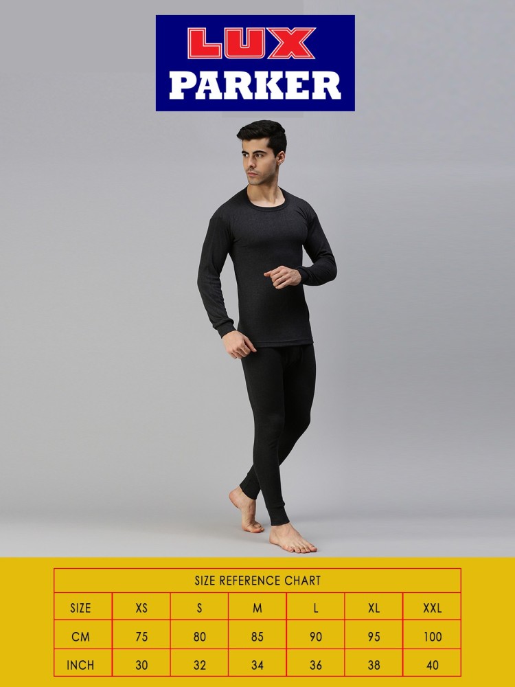 Lux Parker Men Top - Pyjama Set Thermal - Buy Lux Parker Men Top
