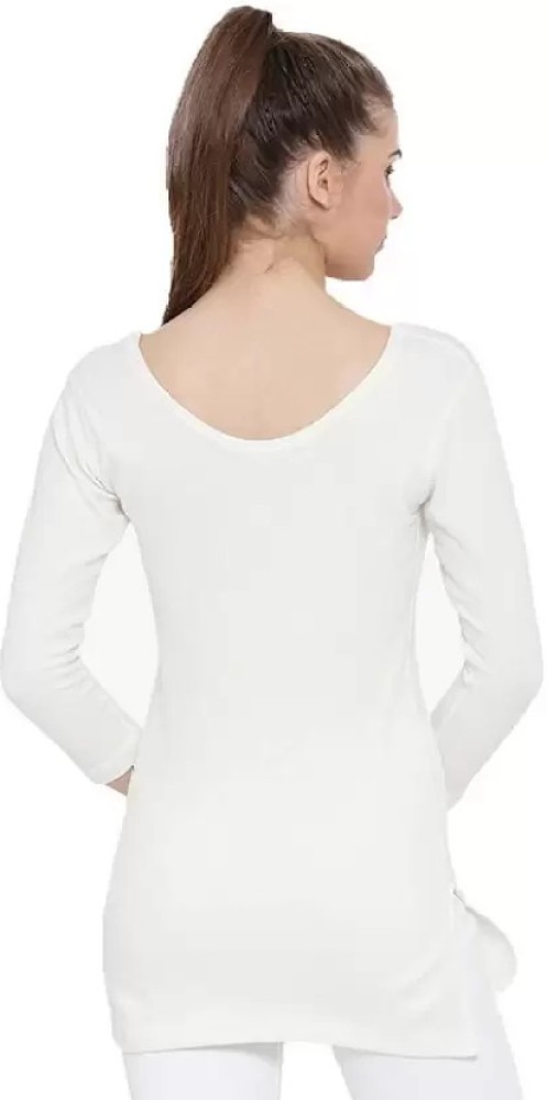 OYQQ Women Top Thermal - Buy OYQQ Women Top Thermal Online at Best