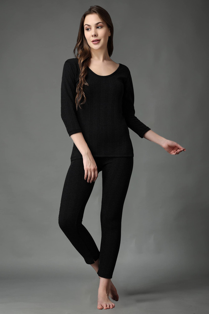 Women's innerwear for winter top